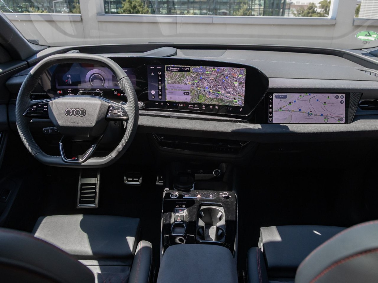 Audi Q6 e-tron – Bild 14