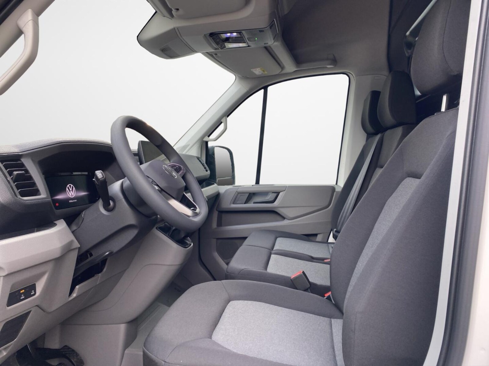 Volkswagen Crafter Kasten mittlerer Radstand – Bild 8