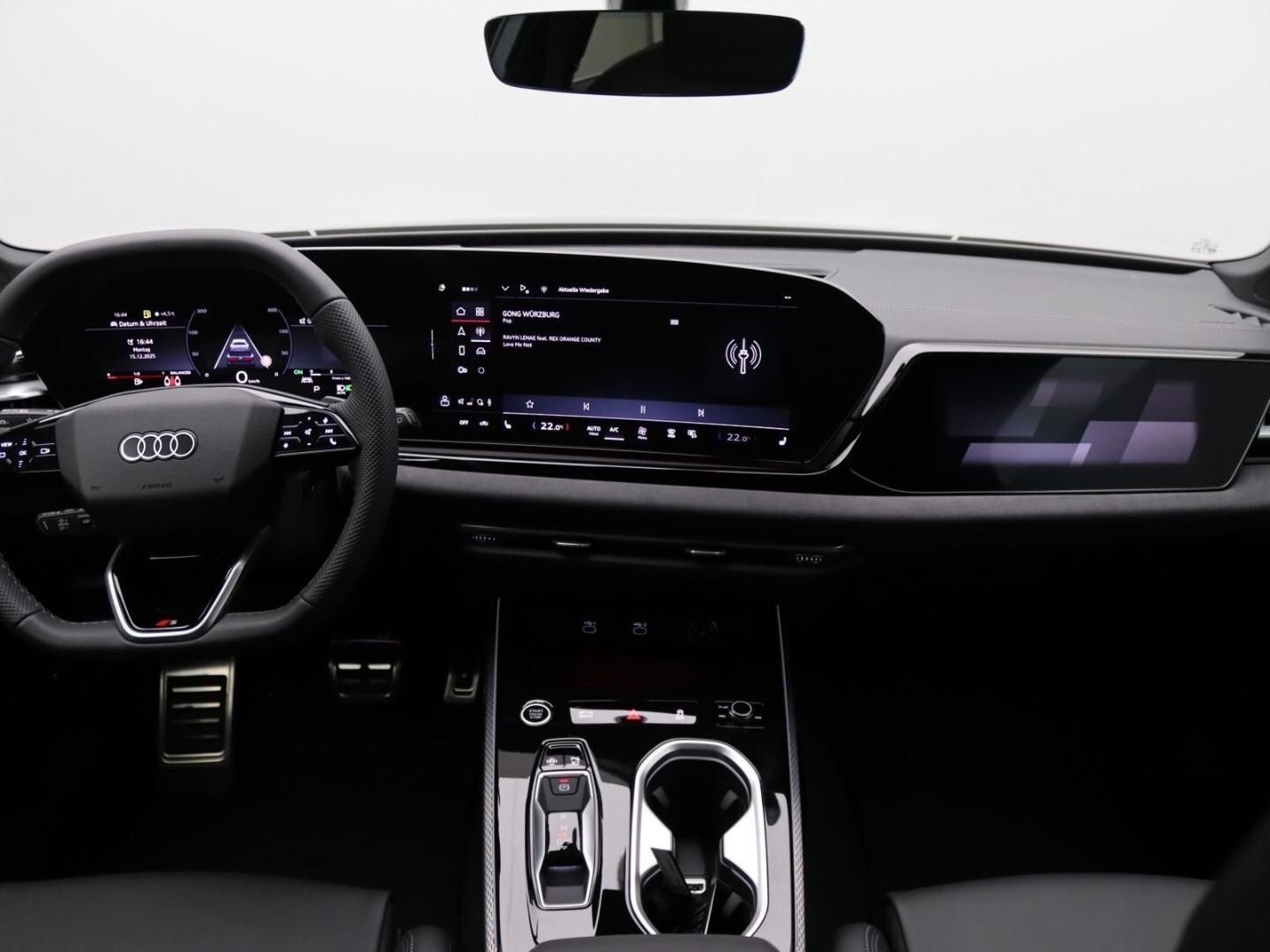 Bild über Audi A6 Avant TDI 150 kW S tronic - für weitere Informationen kontaktieren Sie den Audi Partner