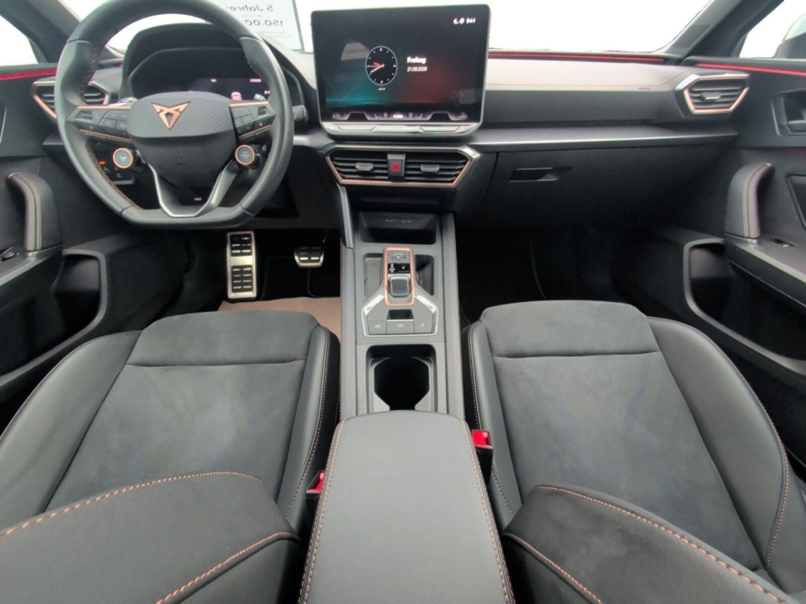 CUPRA Leon – Bild 14