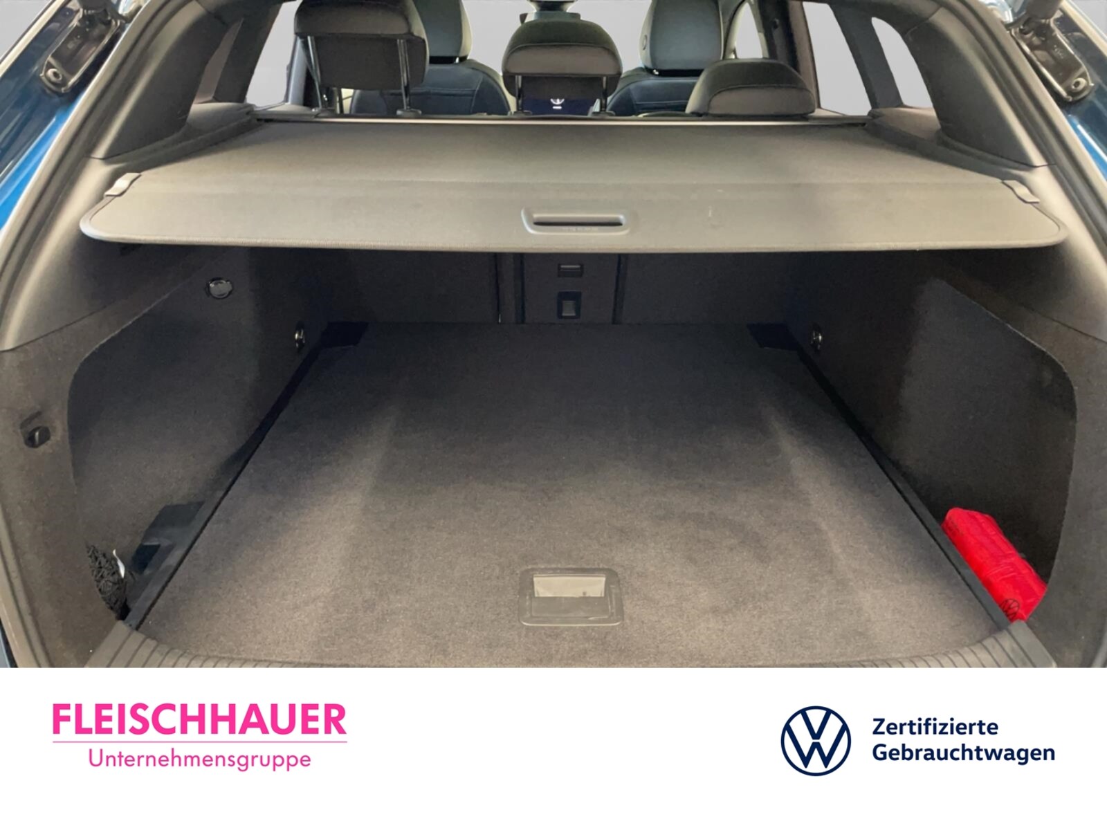 Volkswagen ID.7 Tourer – Bild 6
