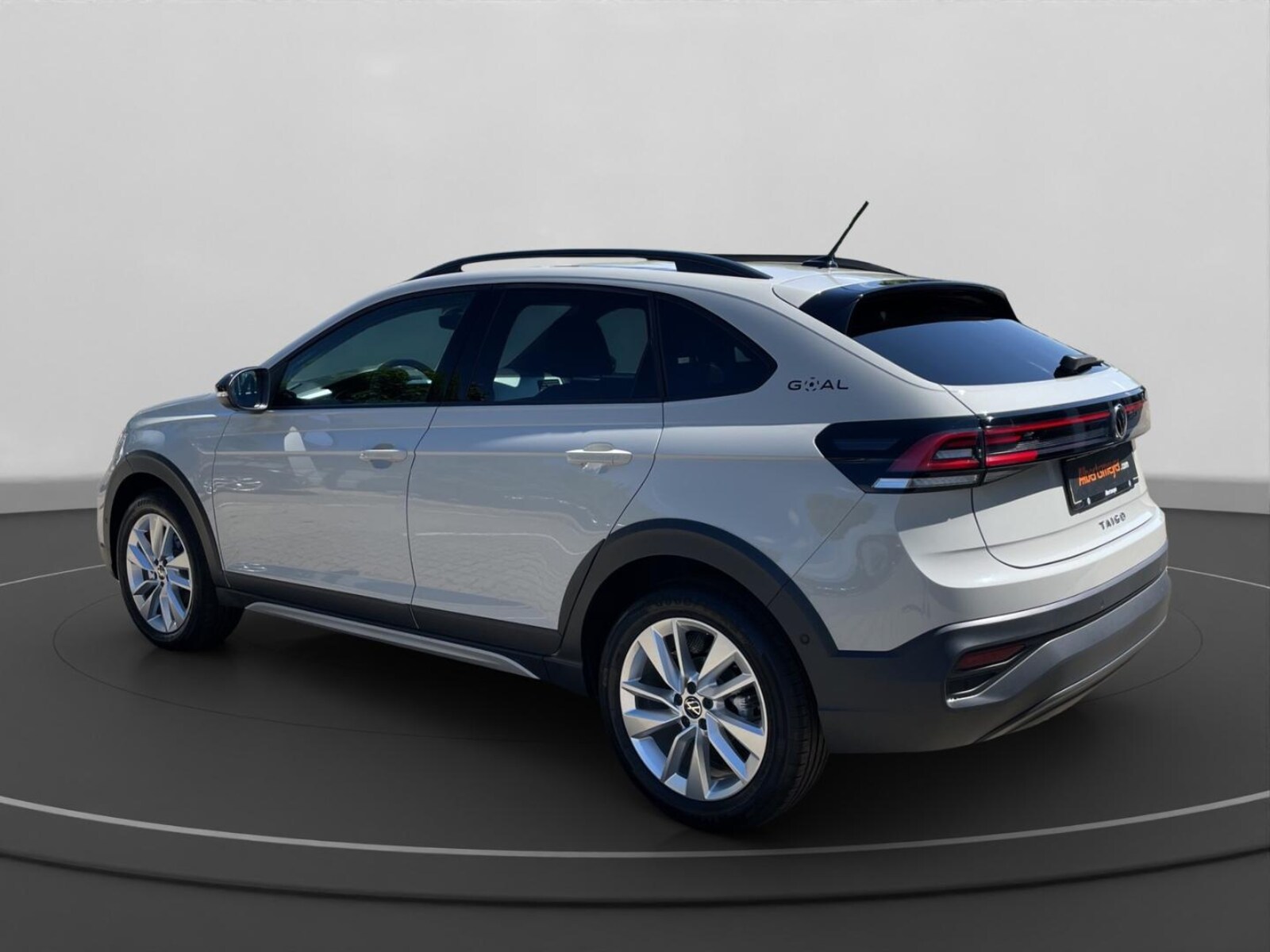 Volkswagen Taigo – Bild 3