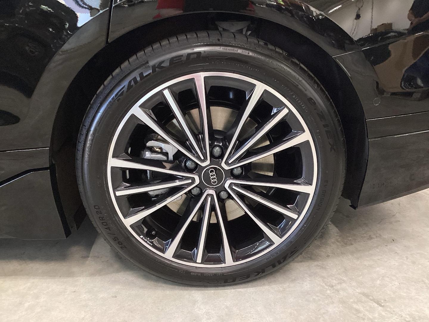 Bild über Audi A6 Avant e-tron S line business e-tron quattro 315 kW - für weitere Informationen kontaktieren Sie den Audi Partner