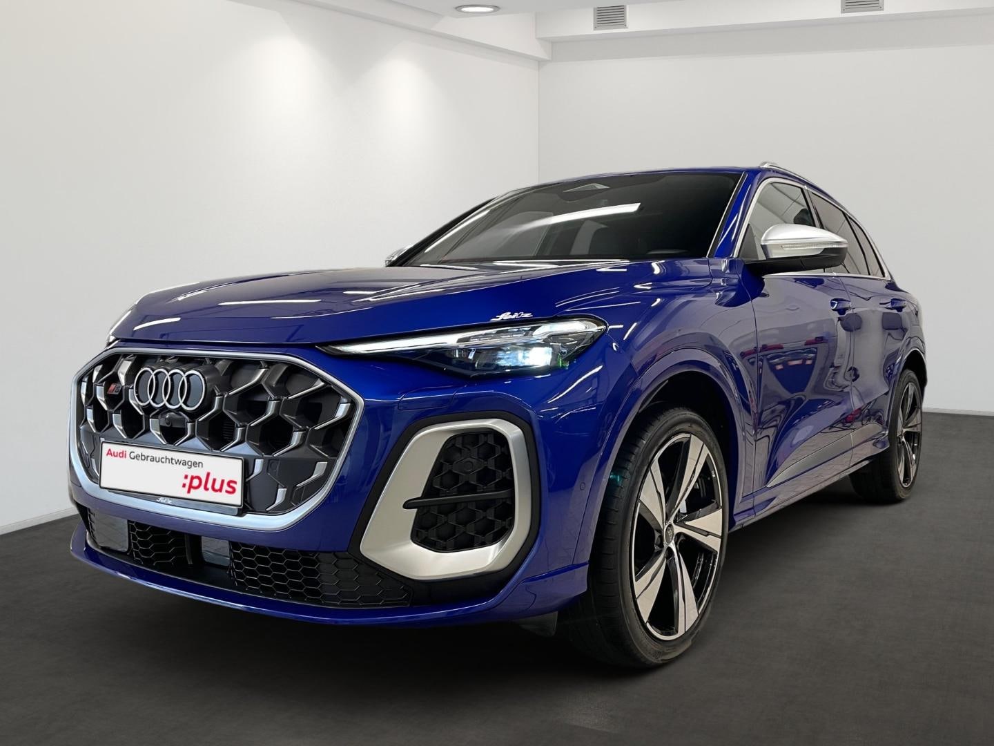 Bild über Audi SQ5 SUV TFSI 270 kW S tronic - für weitere Informationen kontaktieren Sie den Audi Partner