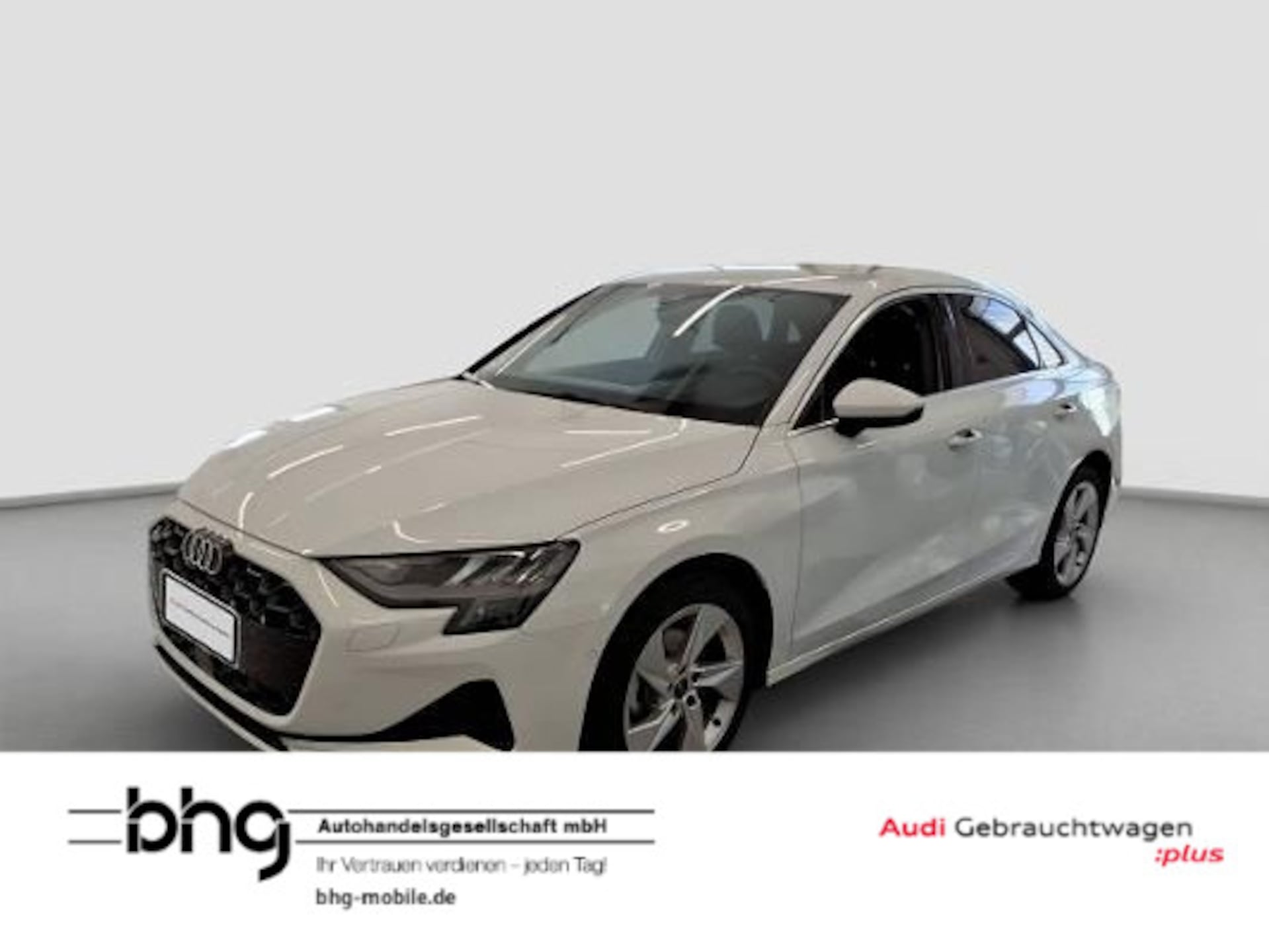 Audi A3 Limousine 2025