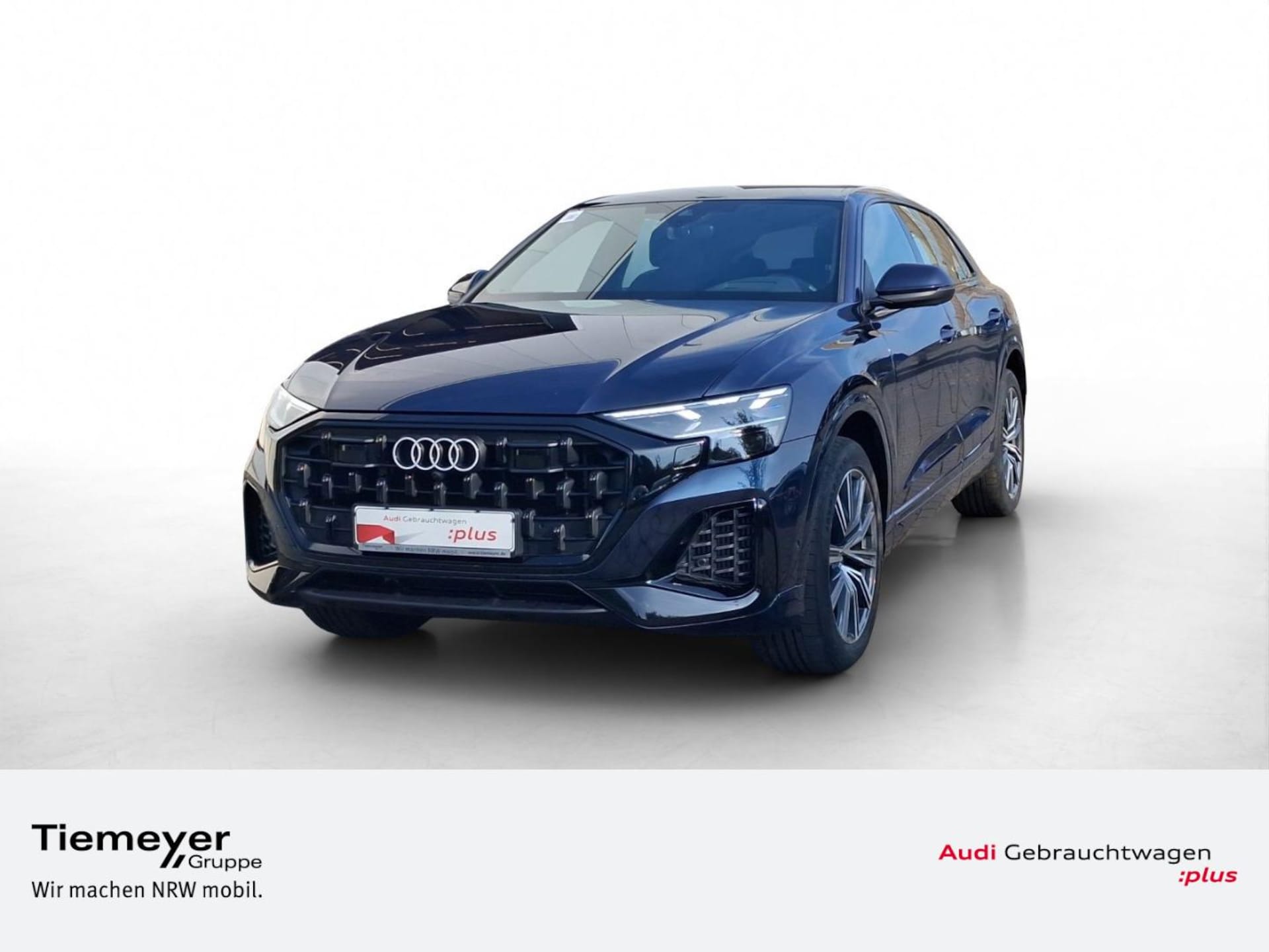 Audi Q8 SUV TFSI e 2024