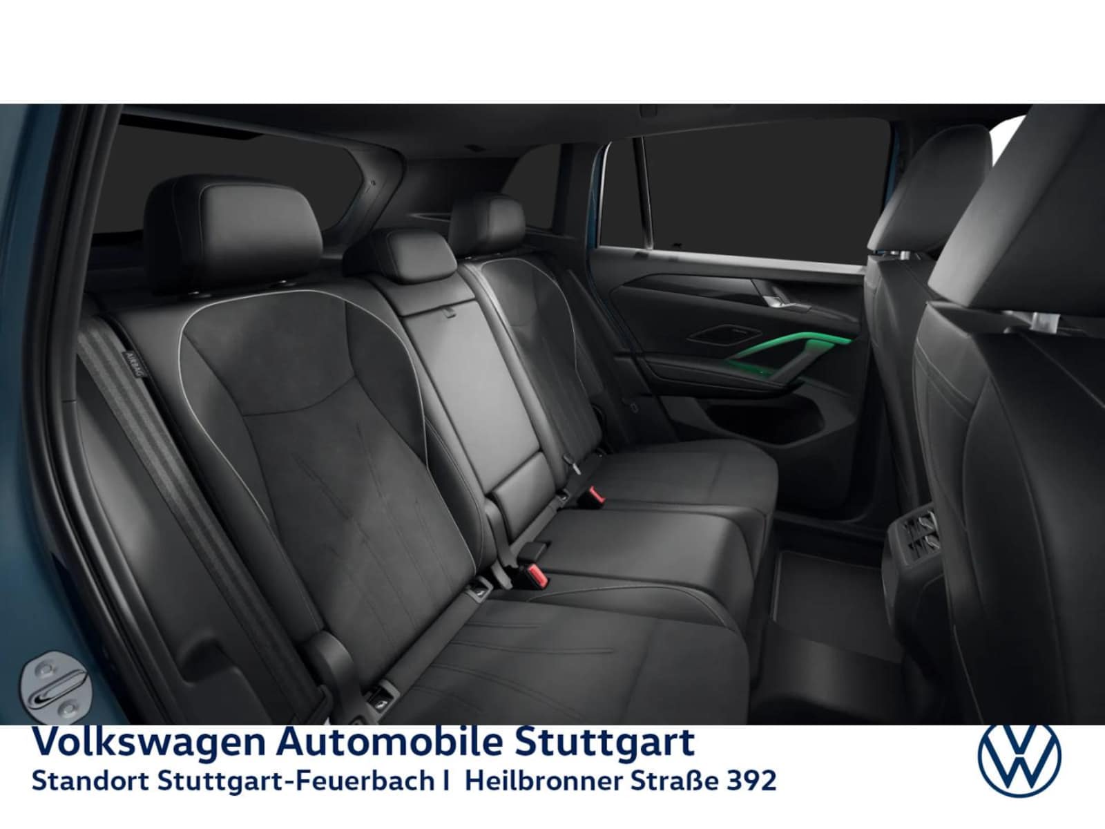 Volkswagen Tiguan – Bild 11