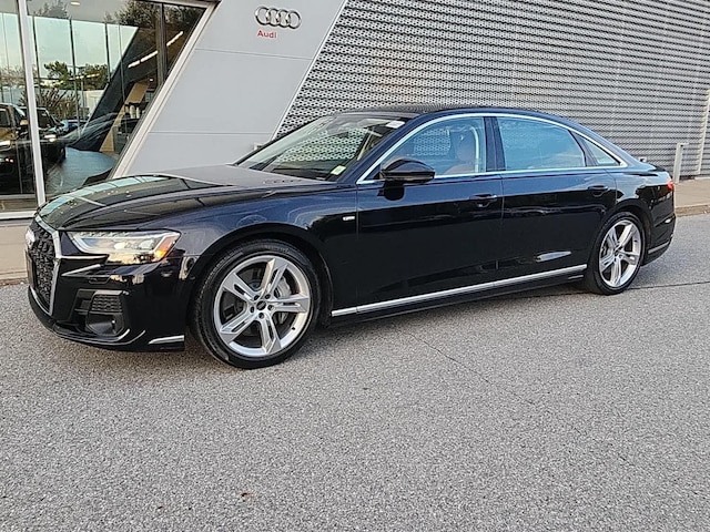 Photo of 2024 Audi A8 L