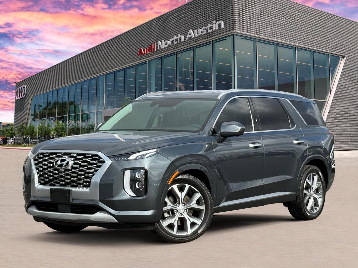 2022 Hyundai Palisade