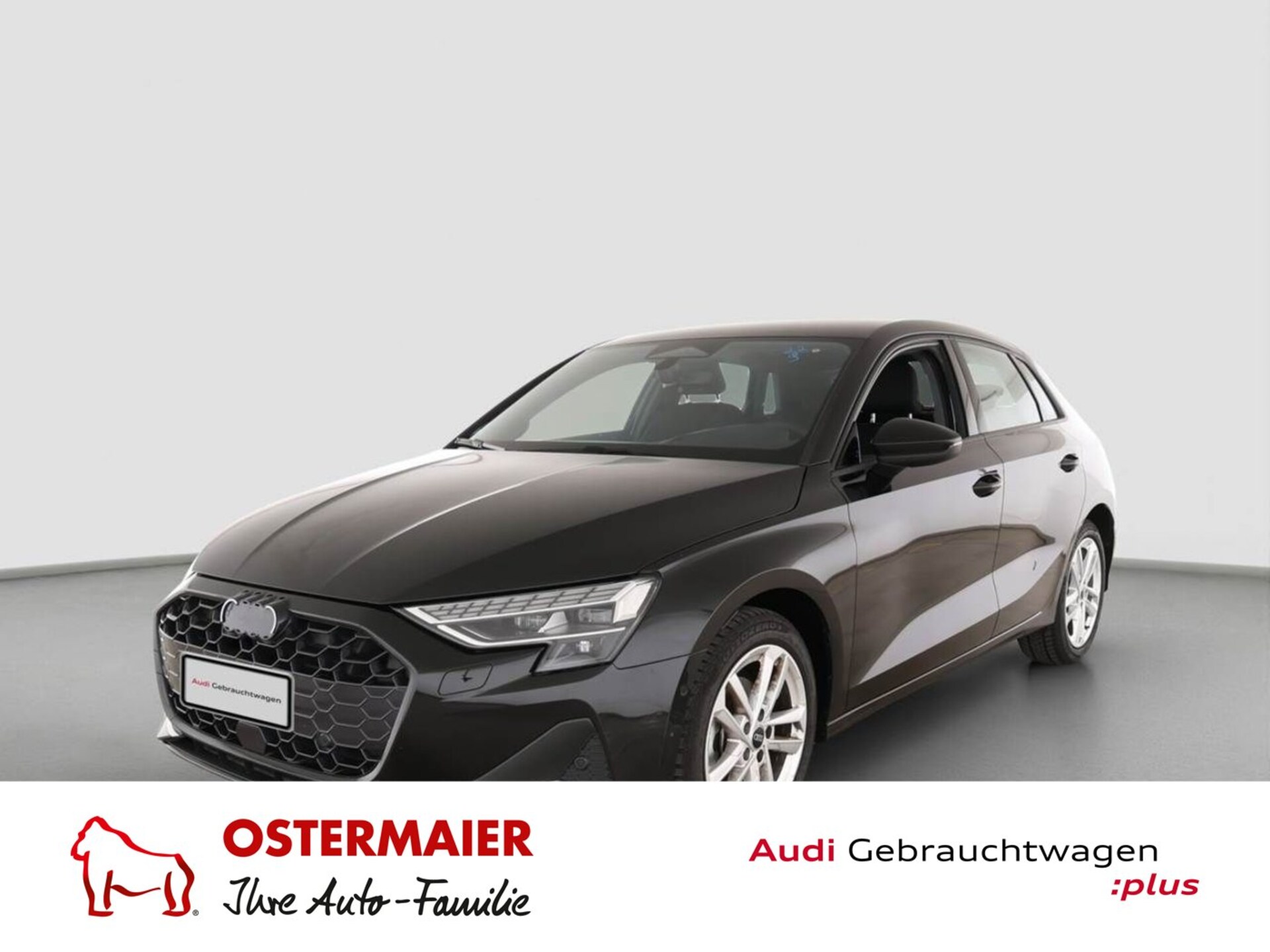 Audi A3 Sportback 2026