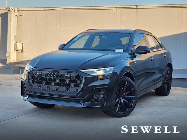 2027 Audi Q8
