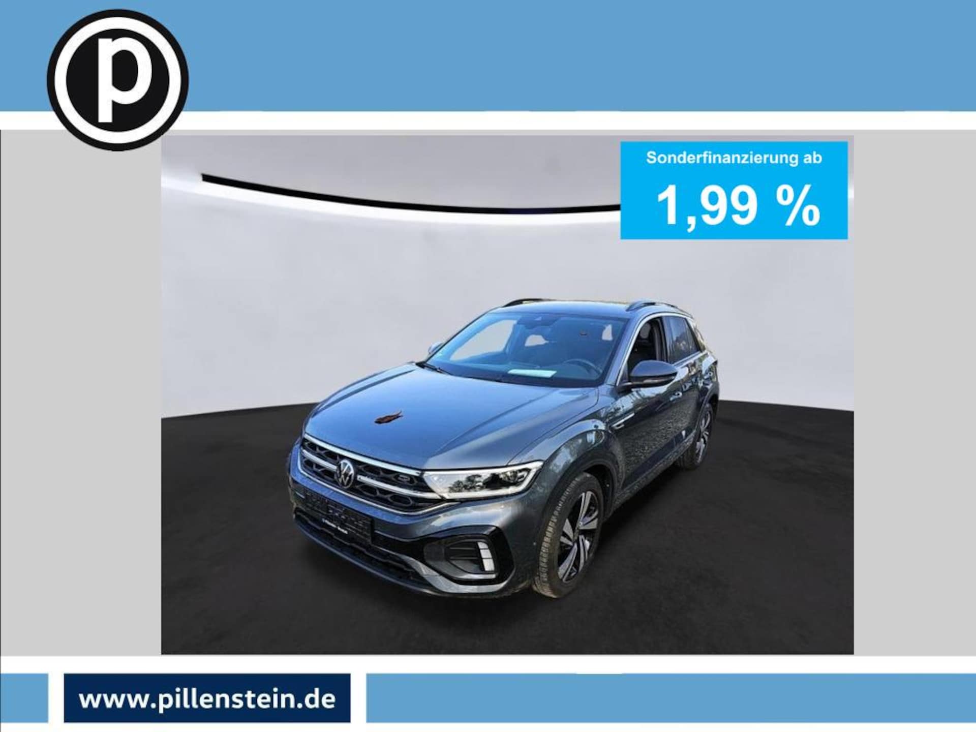 Volkswagen T-Roc 2022