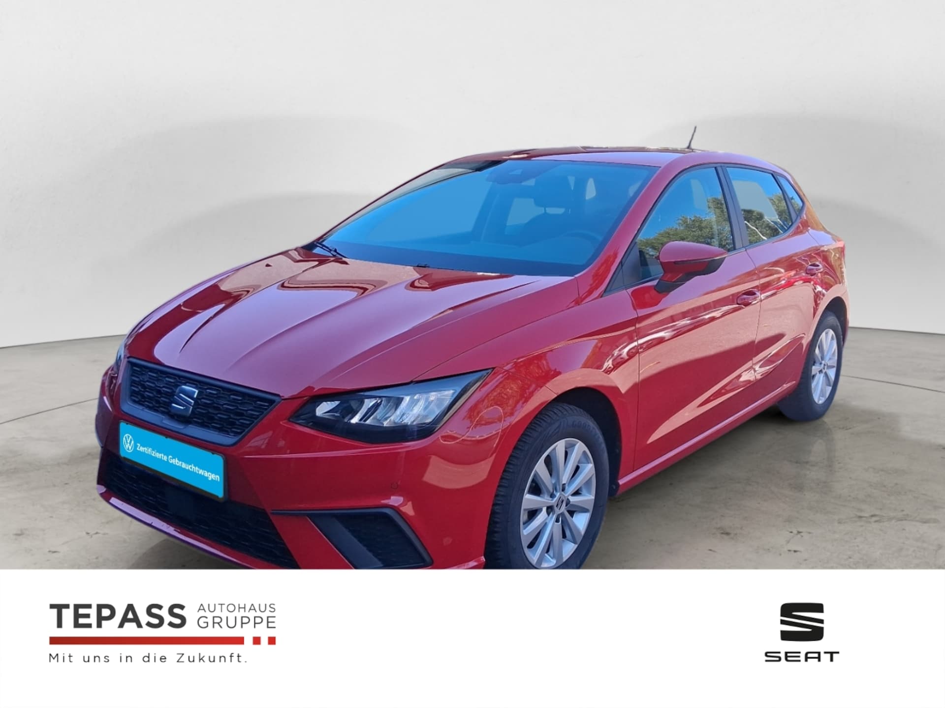 Seat Ibiza 2024