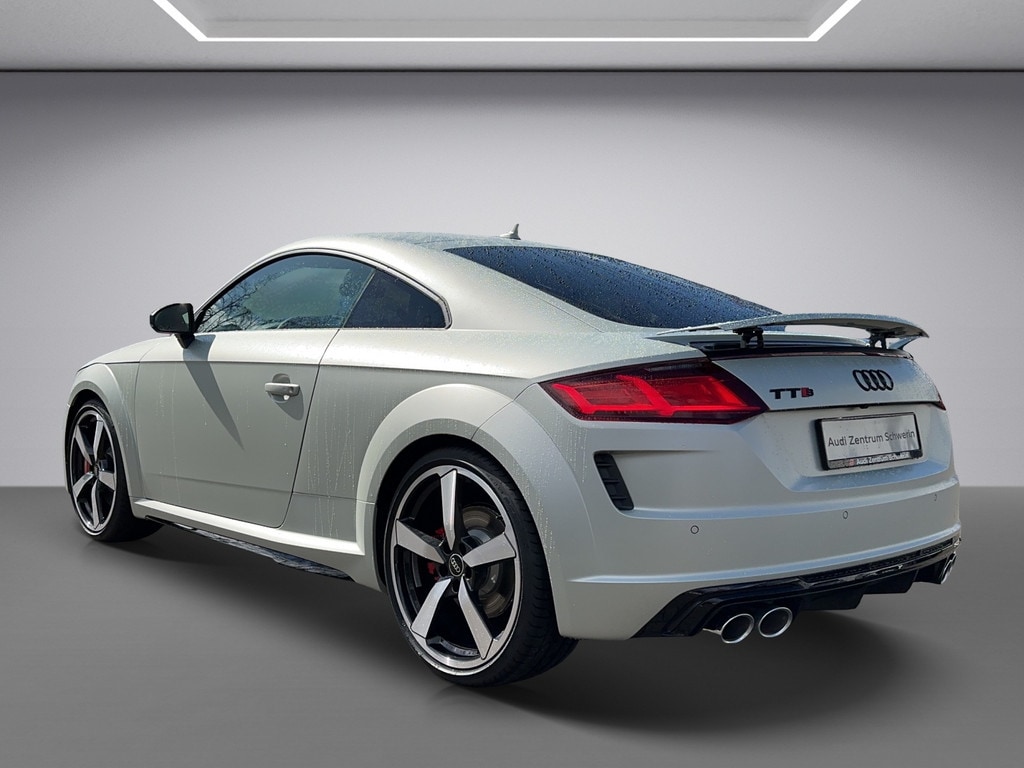Image about Audi TTS Coupé TFSI quattro S tronic