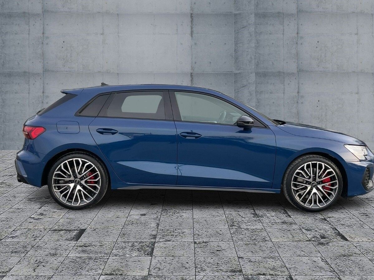 Image about Audi S3 Sportback TFSI quattro S tronic