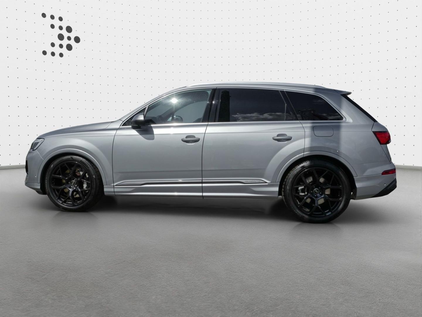 Image about Audi Q7 SUV TFSI e S line 55 TFSI e quattro tiptronic