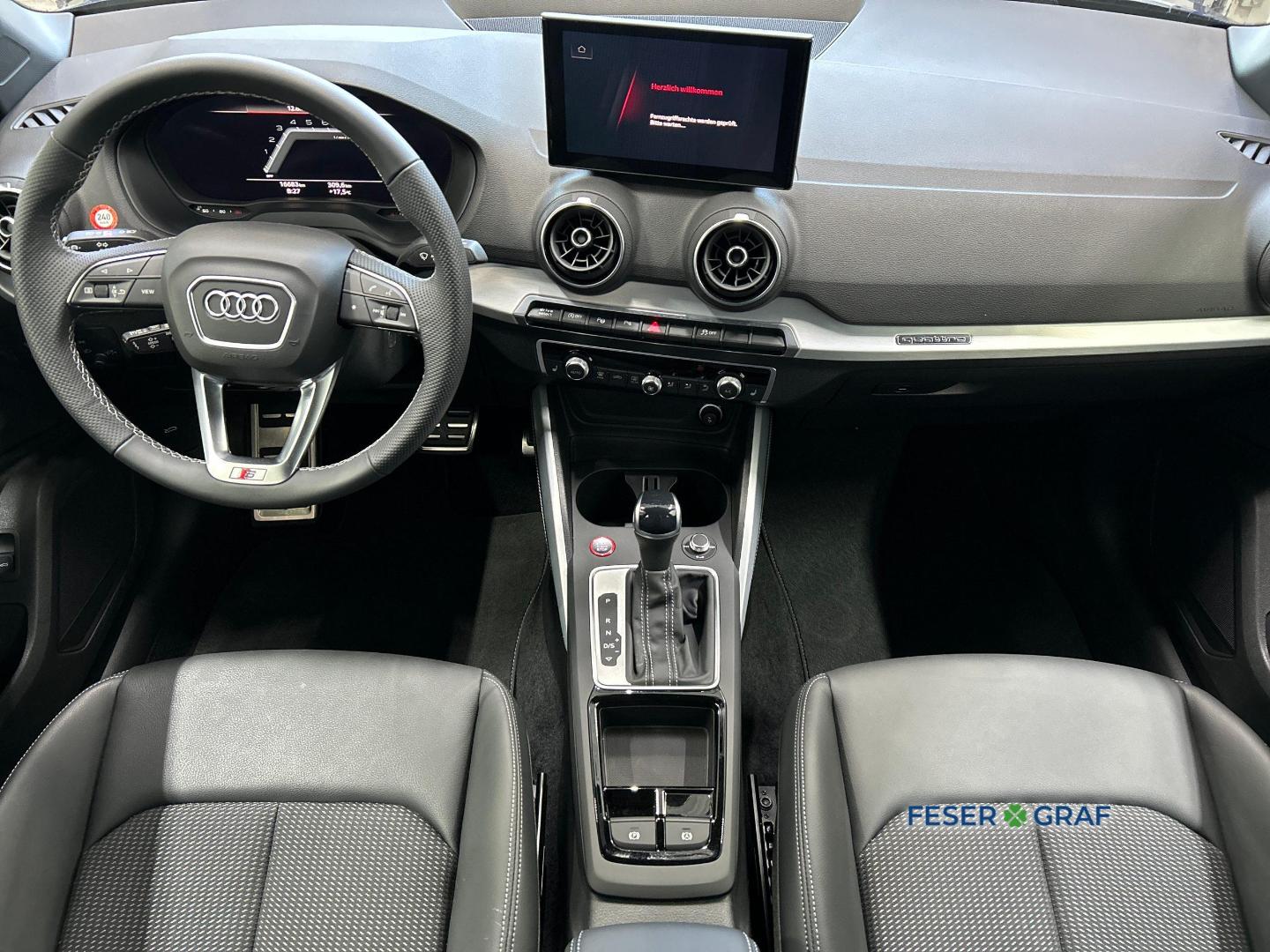 Image about Audi SQ2 TFSI quattro S tronic