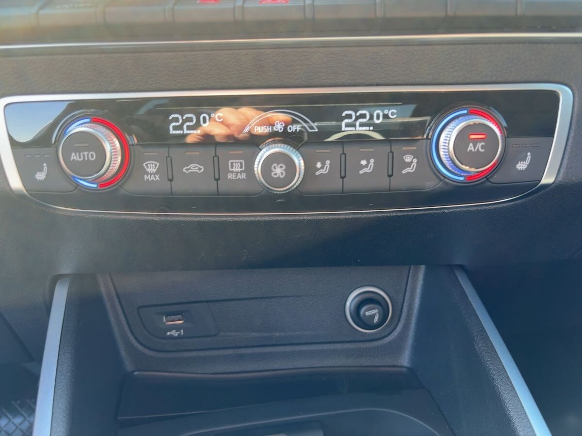 Image about Audi Q2 1.4 TFSI cylinder on demand 6-Gang