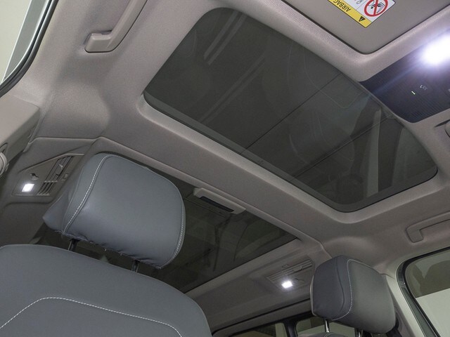 Volkswagen Multivan langversion