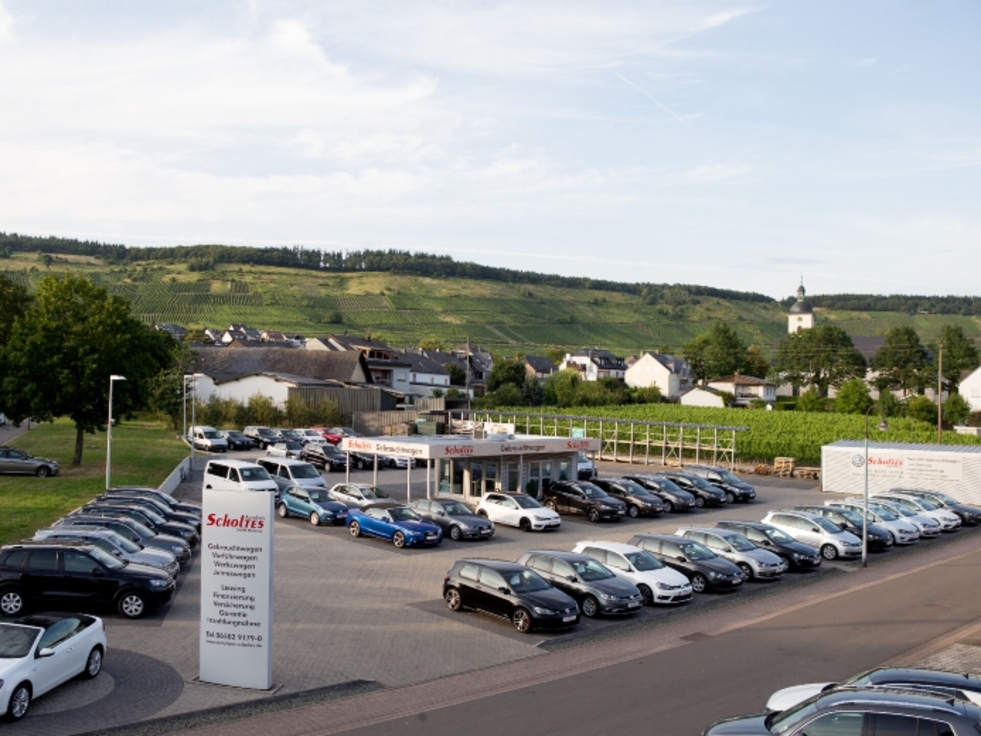 Volkswagen Touran Comfortline