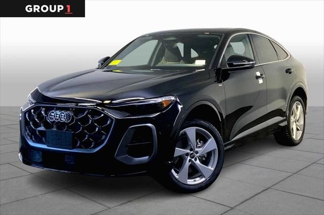 2025 Audi New Q5 Sportback Premium Plus's photo