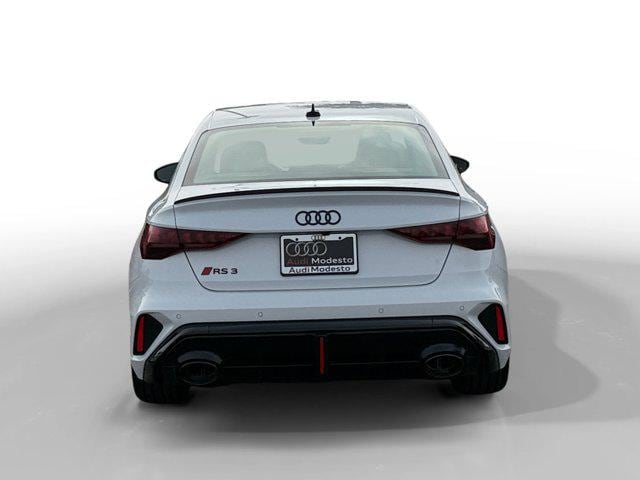 2026 Audi RS3 Sedan