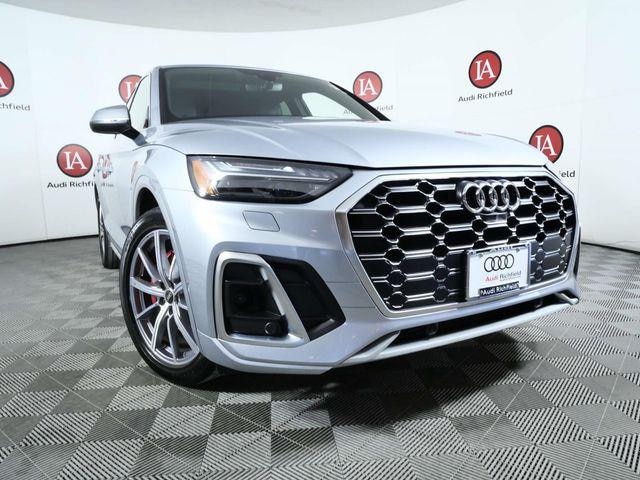 Used 2023 Audi SQ5 Sportback Prestige with VIN WA134AFY0P2074273 for sale in Richfield, Minnesota