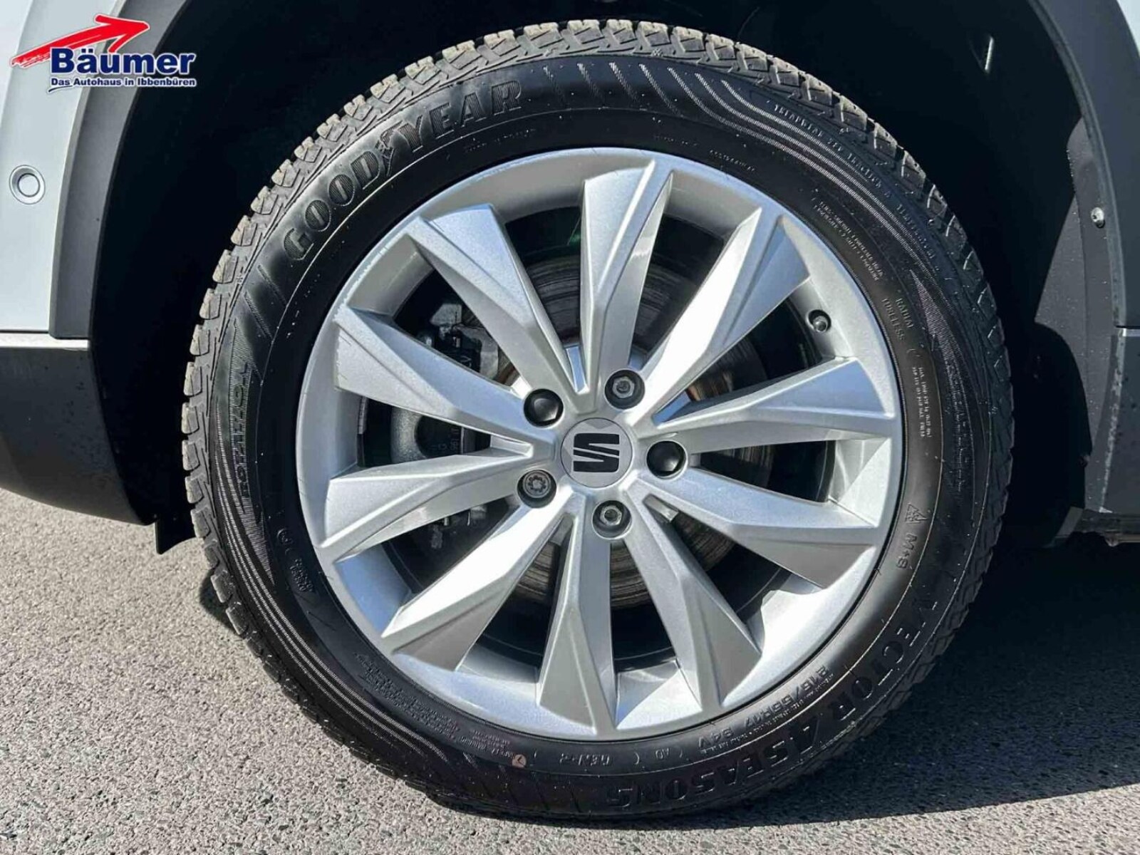 SEAT Ateca – Bild 9