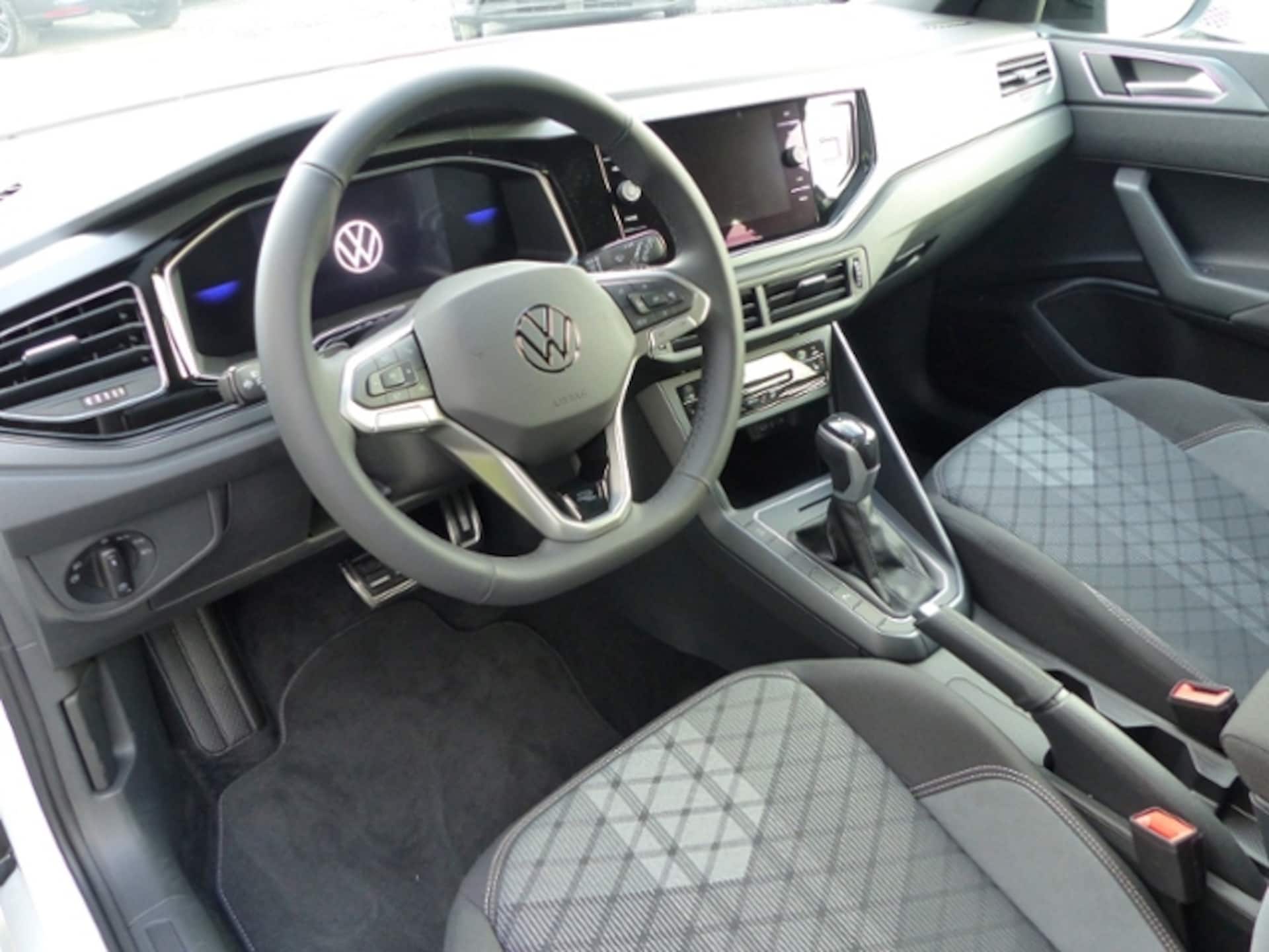 Volkswagen Taigo R-Line