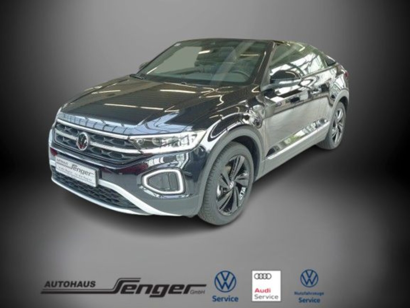 Volkswagen T-Roc Cabriolet – Bild 7