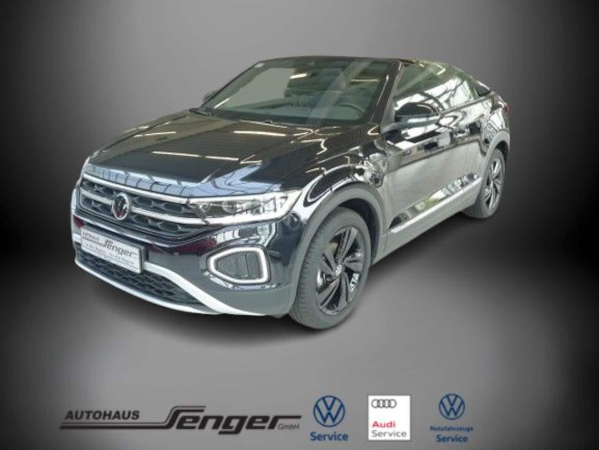Volkswagen T-Roc Cabriolet Style