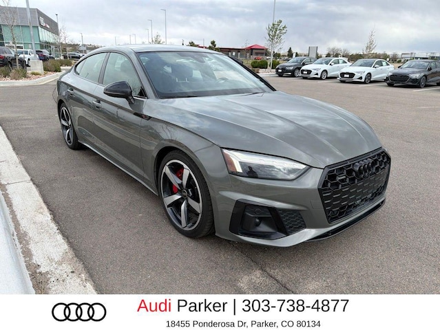 2023 Audi A5 Sportback