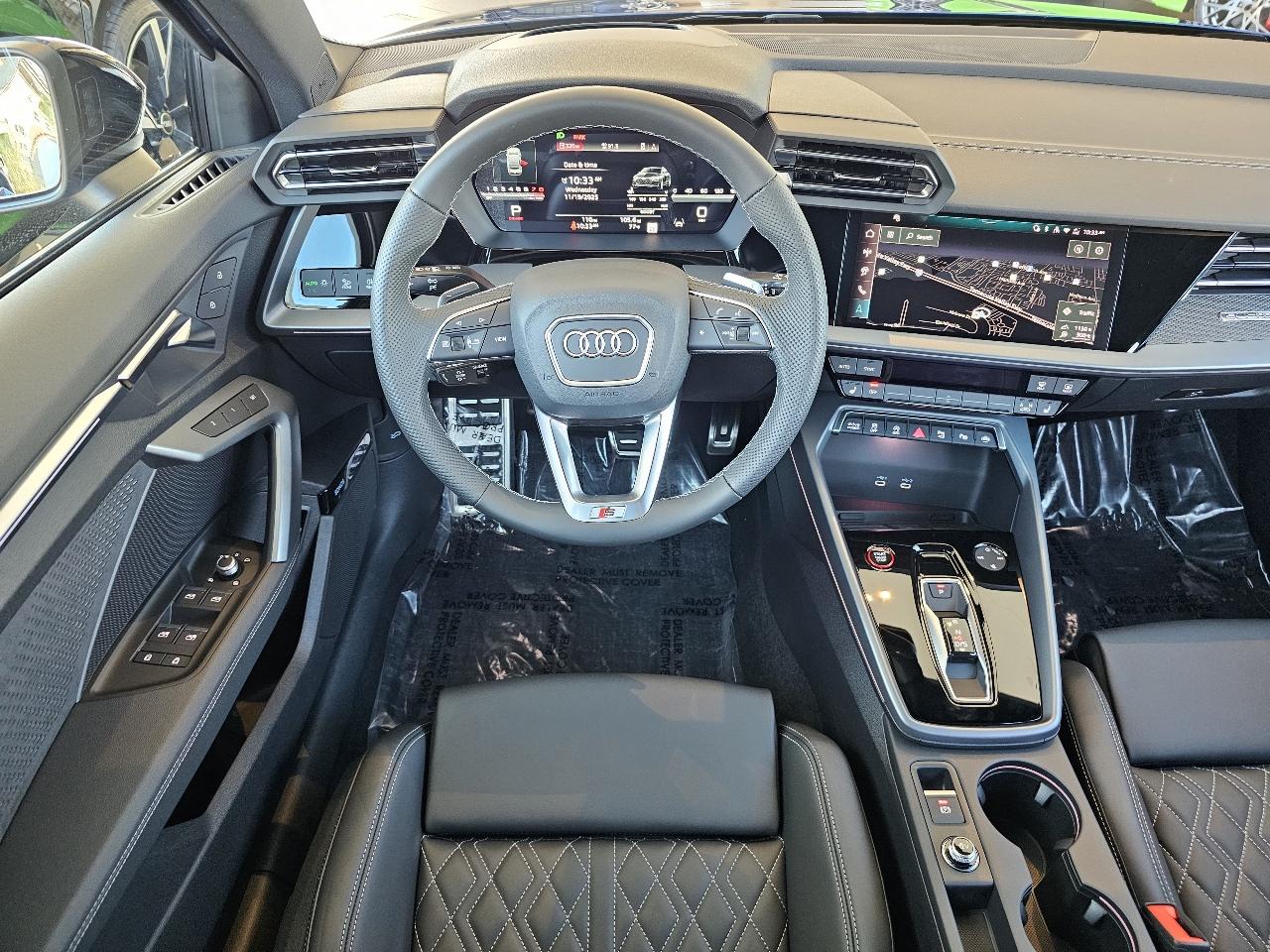 2026 Audi S3 Base - Photo 5