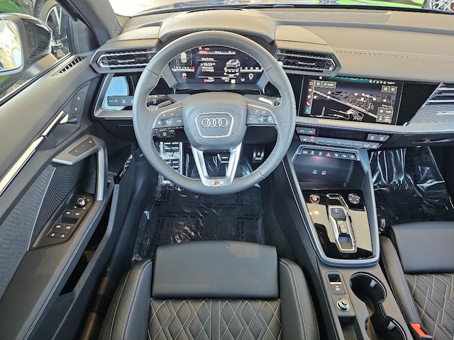 2026 Audi S3 Base - Photo 5