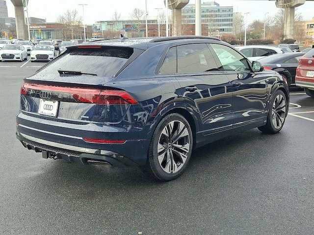 2026 Audi Q8