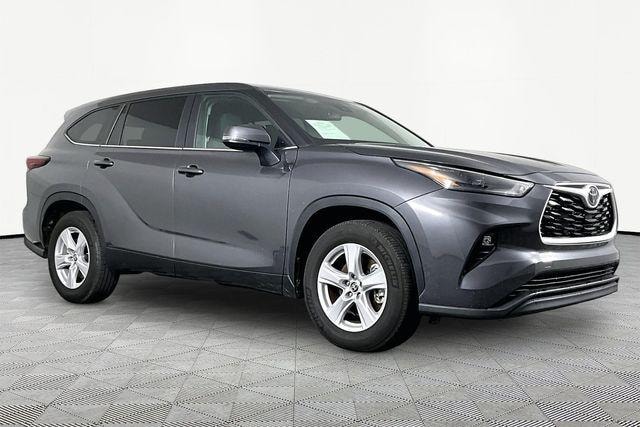 2025 Toyota Highlander