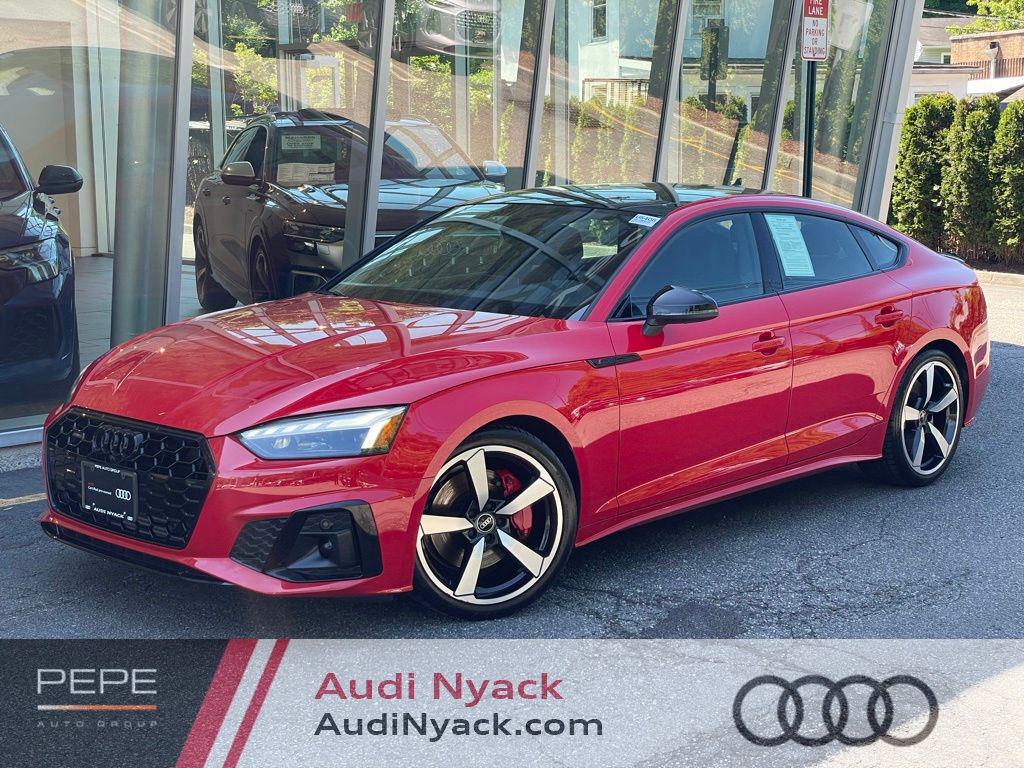 2023 Audi A5 Sportback 45 Premium Plus quattro S tronic's photo