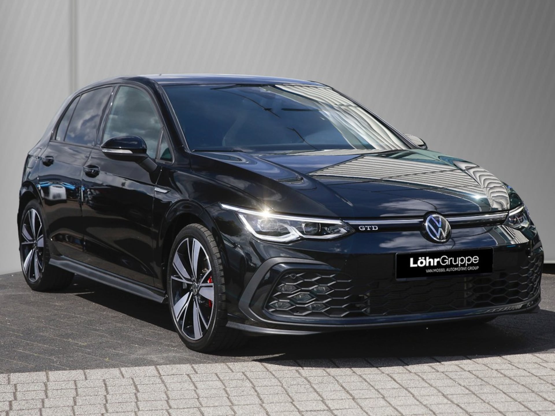 Volkswagen Golf GTD
