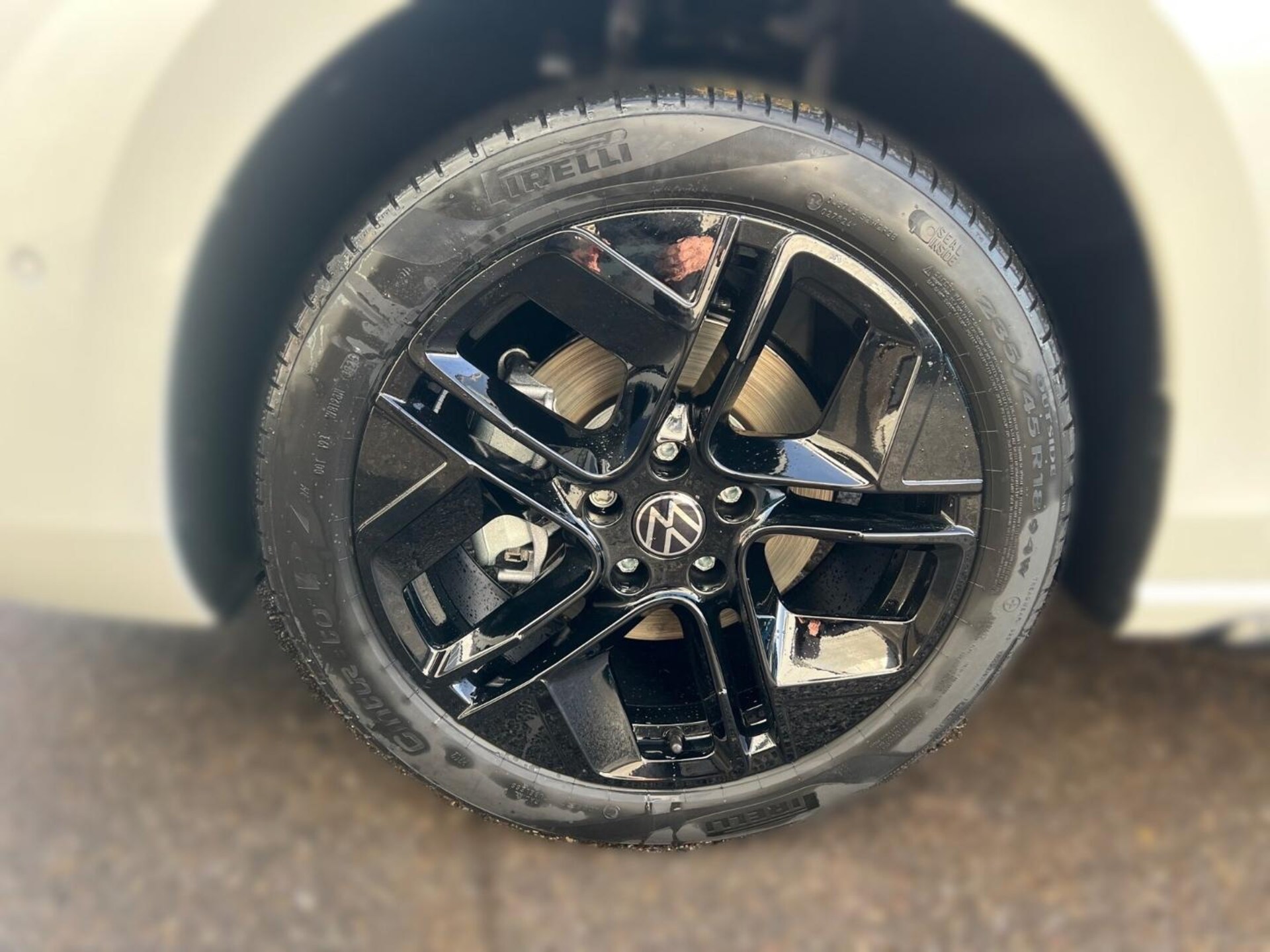 Volkswagen Passat R-Line
