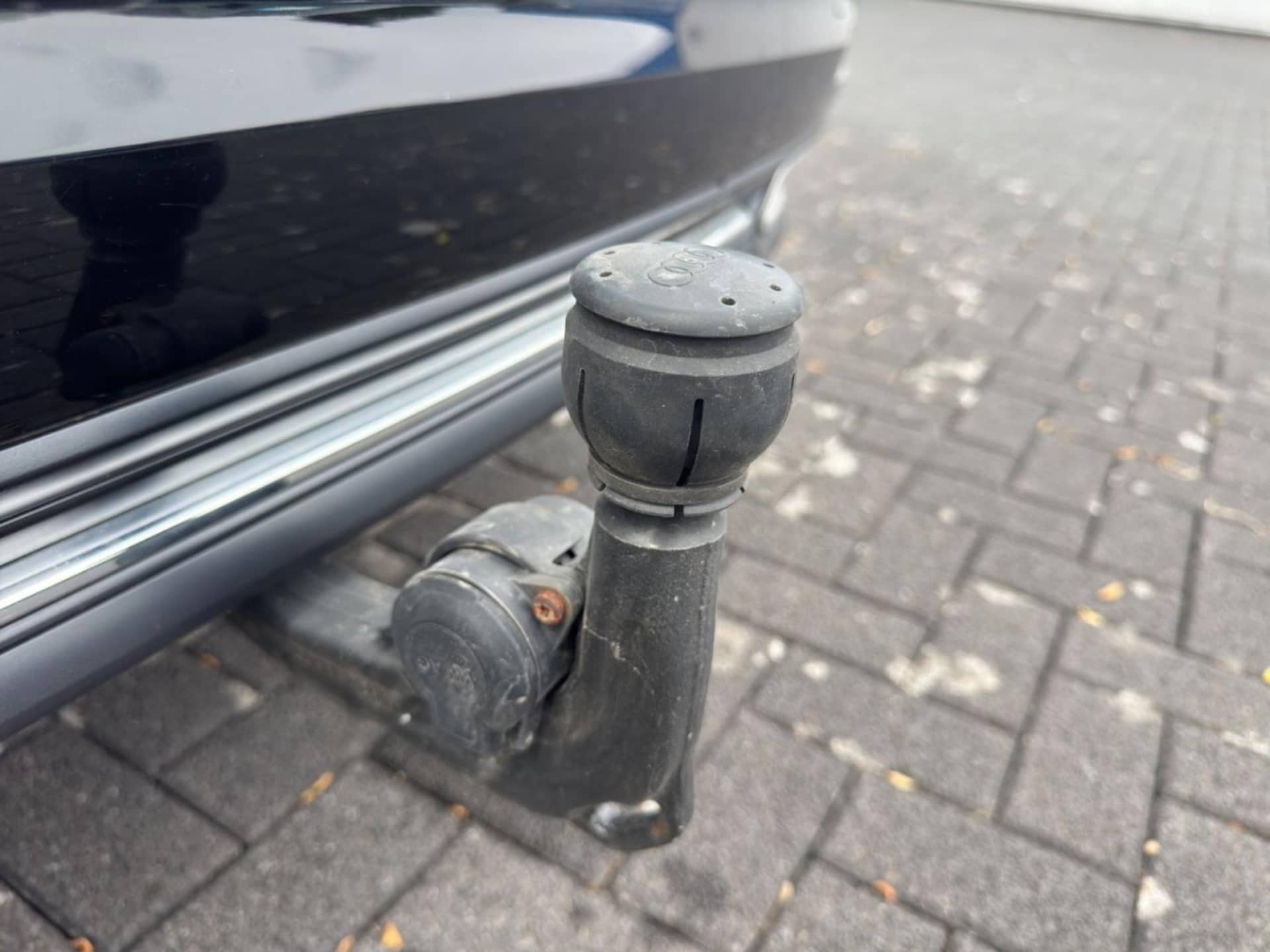 Audi A6 Avant Sport