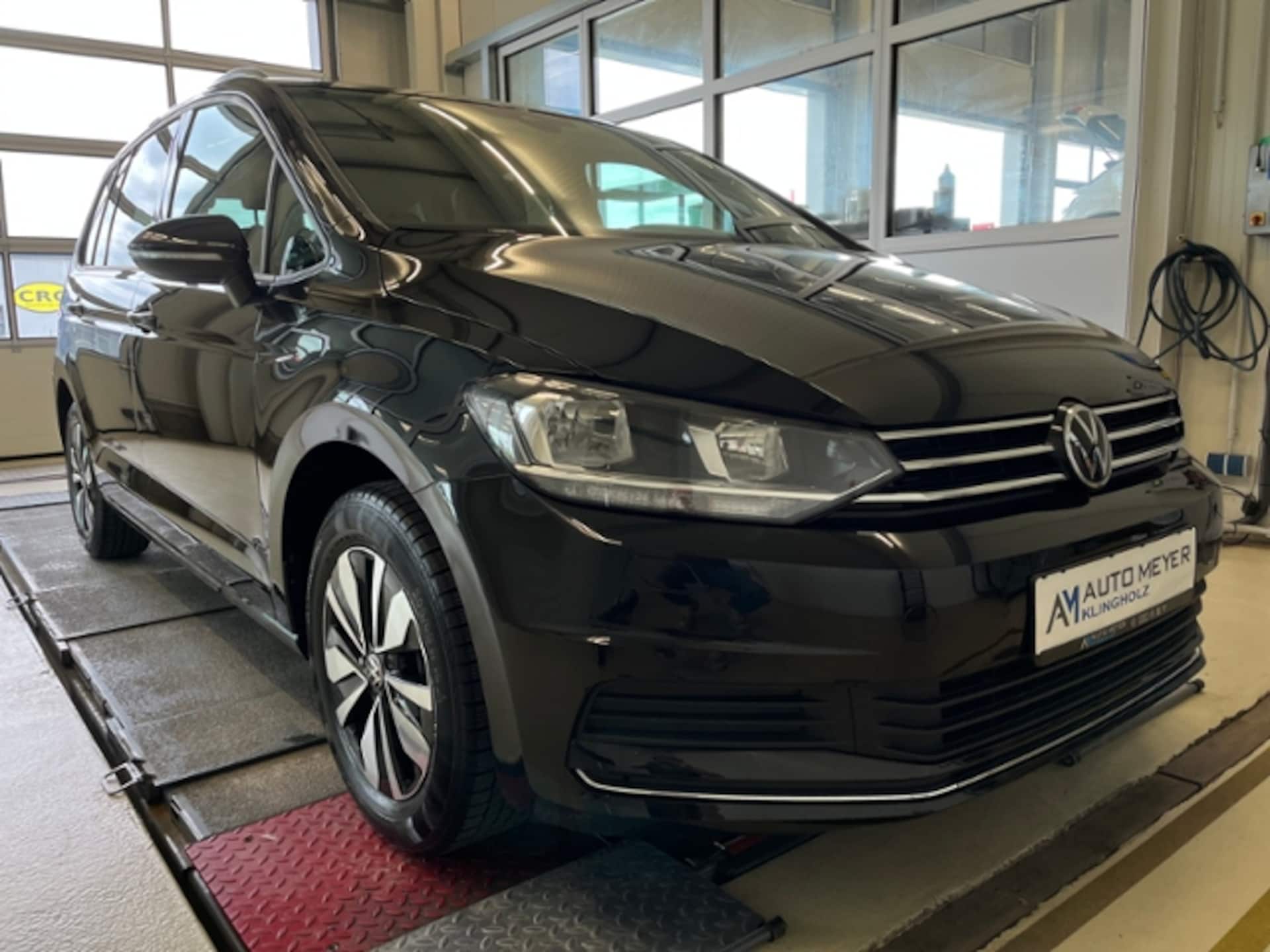 Volkswagen Touran Comfortline