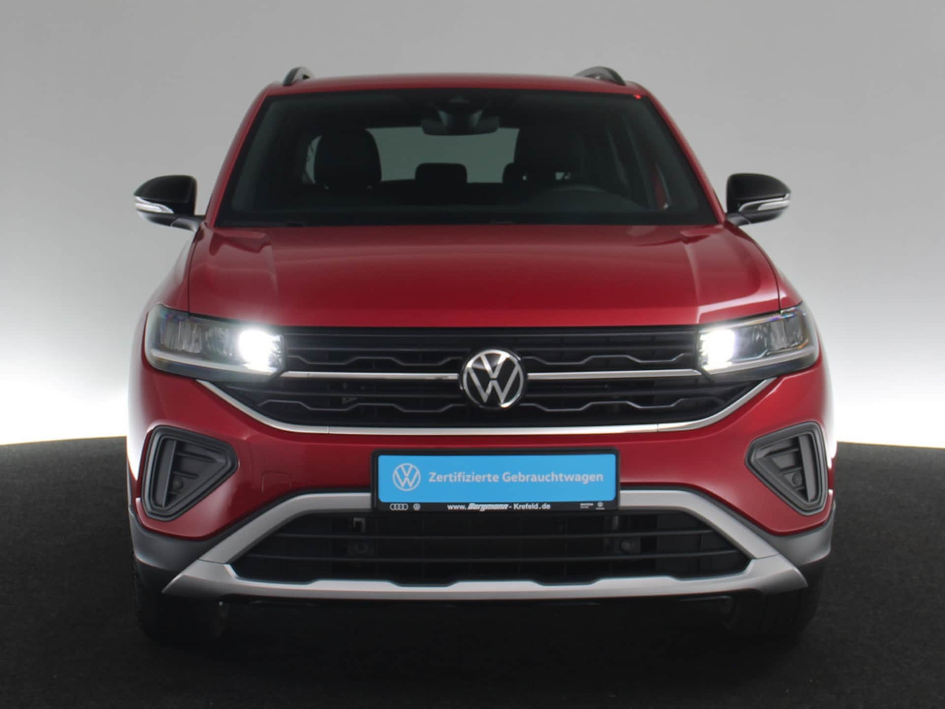 Volkswagen T-Cross Life