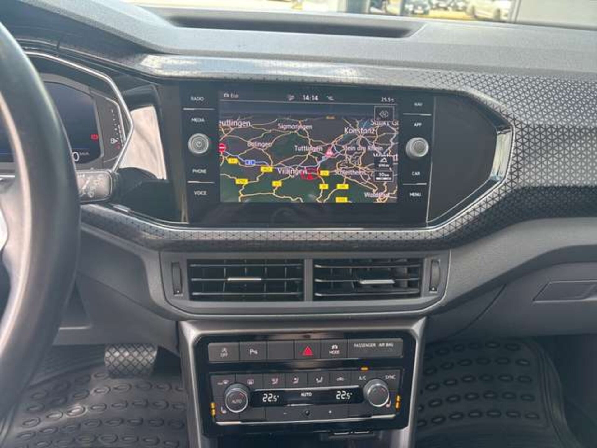 Volkswagen T-Cross Style