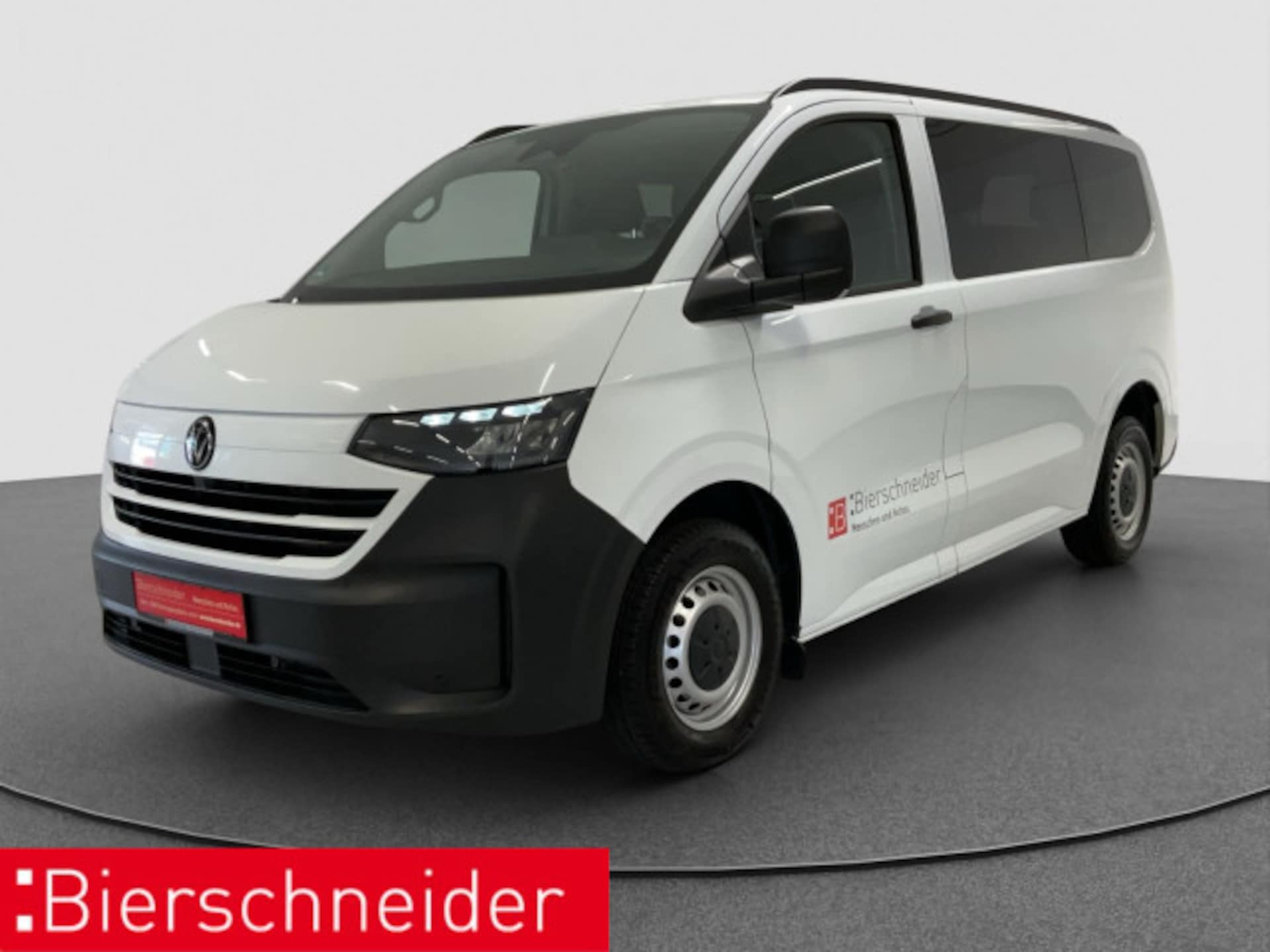 Volkswagen Transporter Kombi kurzer Radstand