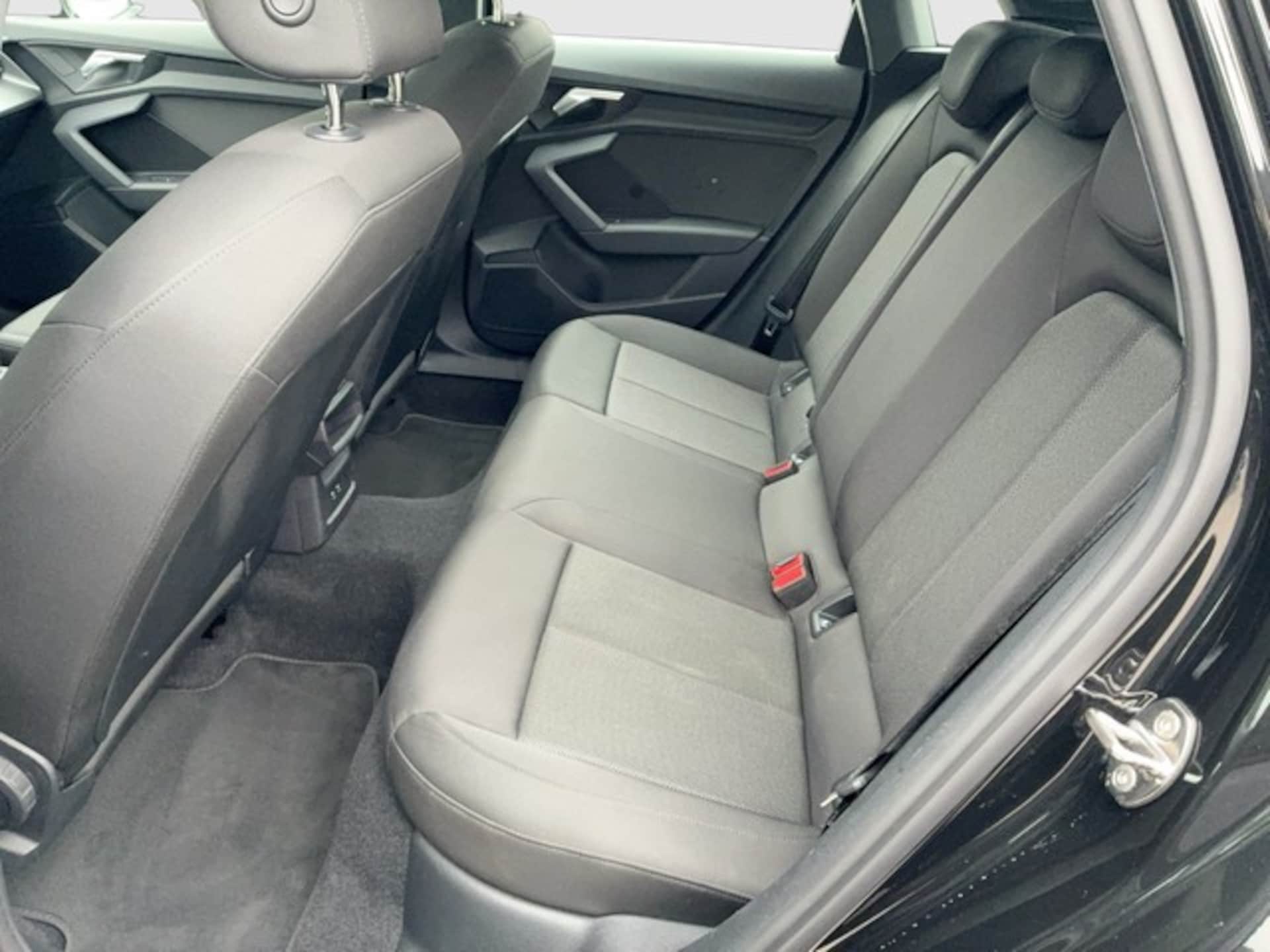 Audi A3 Sportback S line