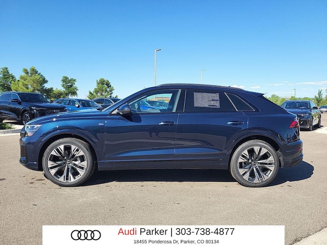 2026 Audi Q8