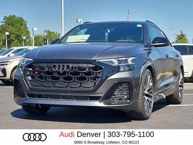 2026 Audi SQ8