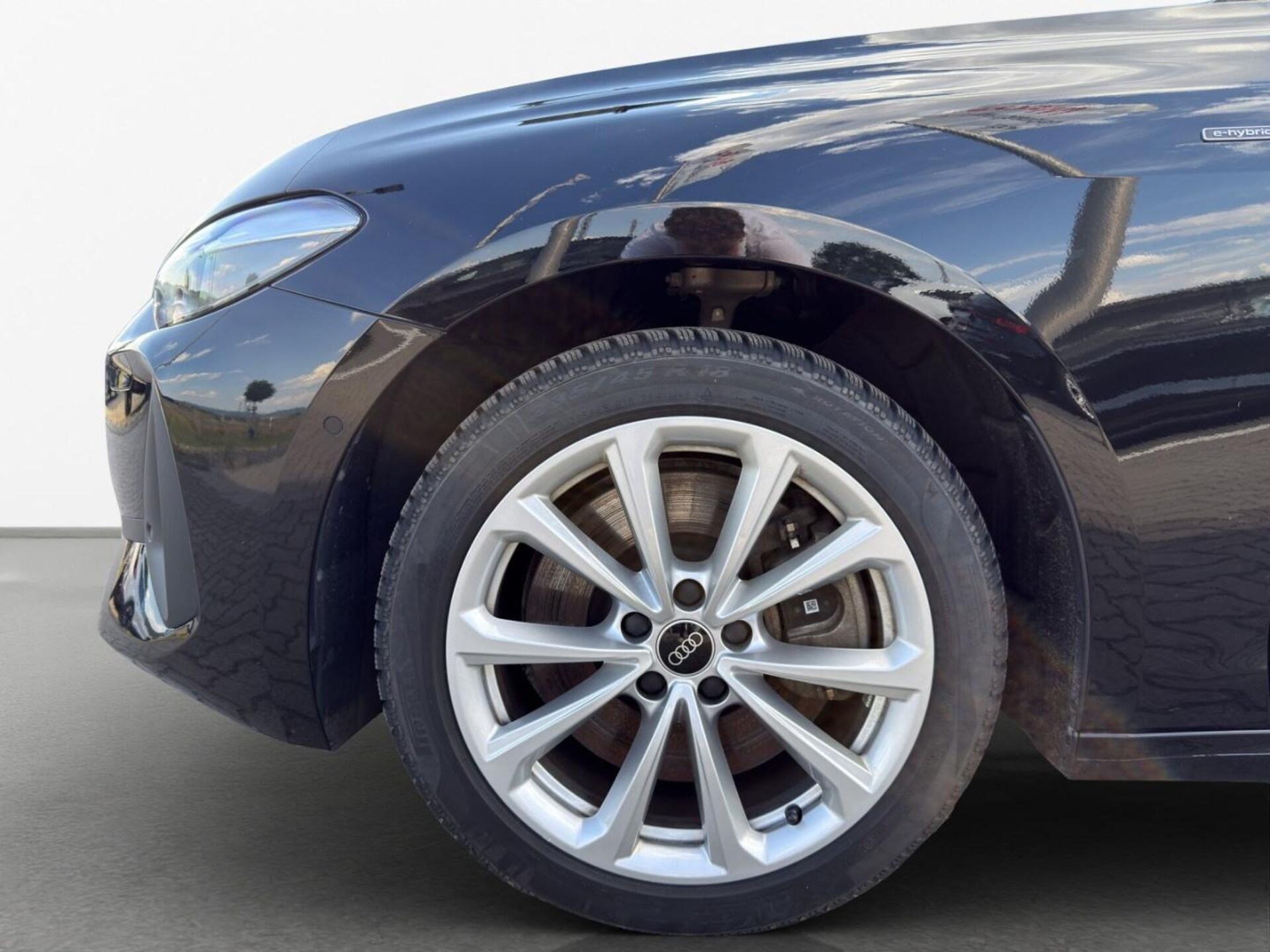 Audi A5 Avant e-hybrid