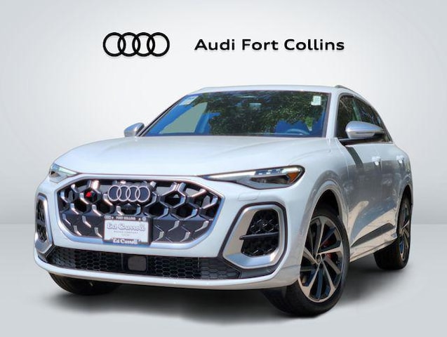 Photo of 2026 Audi SQ5 