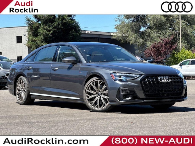 2026 Audi A8 L